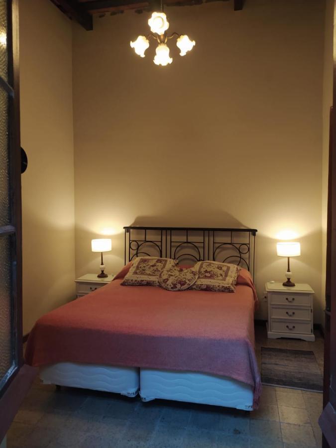 Ferienwohnung Casa, Ituzaingo 215 Colonia del Sacramento Exterior foto