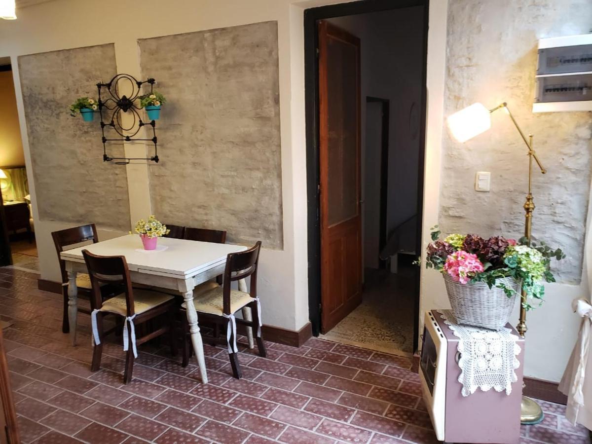 Ferienwohnung Casa, Ituzaingo 215 Colonia del Sacramento Exterior foto